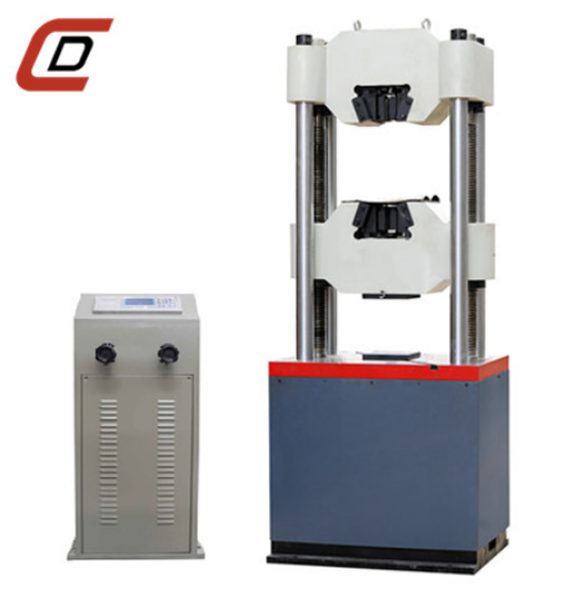 要怎么給WE-1000D數顯式液壓萬能試驗機做維修檢查？