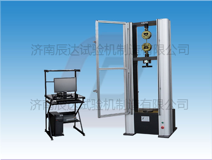 要怎么給WDW-10M打包帶拉力試驗機做維修檢查？